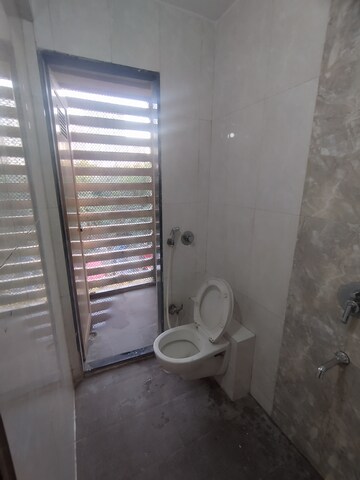 Master Bedroom in 2 BHK Apartment at Krishna Heights Ghansoli, Ghansoli – for Sale