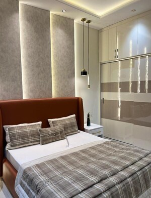 Bedroom in 3 BHK Builder Floor at Pir Machalla – for Sale