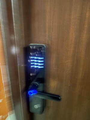 Furnished Amenities in 3 BHK Apartment at Casagrand Lorenza, Kogilu – for Rent