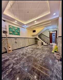 4 BHK + Pooja Room,Study Room Independent House For Sale in Uttam Nagar