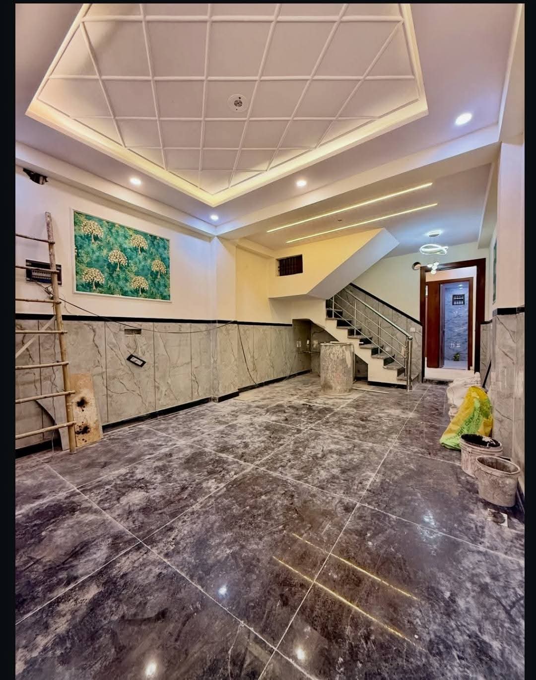 4 BHK + Pooja Room,Study Room Independent House For Sale in Shree Sai Associates