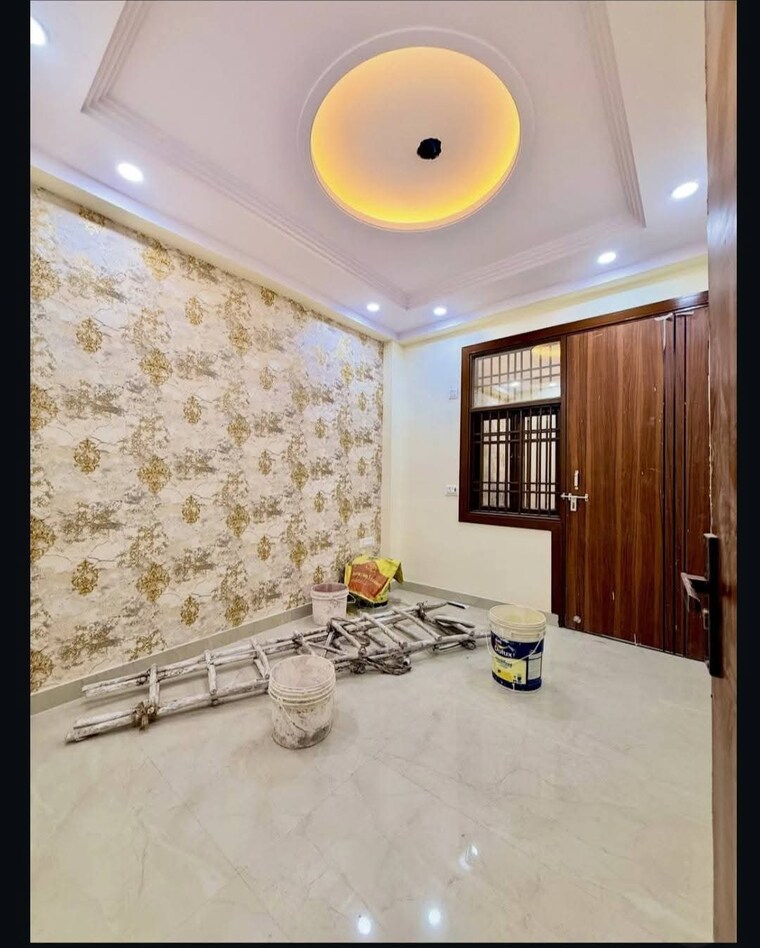 Bedroom, uttam nagar 4 Bedroom 555 Sq.Ft. Independent House In Uttam Nagar Delhi 9688220