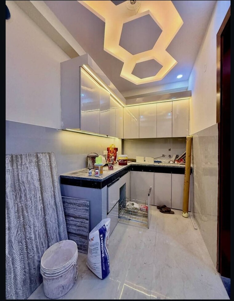 Bedroom, uttam nagar 4 Bedroom 555 Sq.Ft. Independent House In Uttam Nagar Delhi 9688220