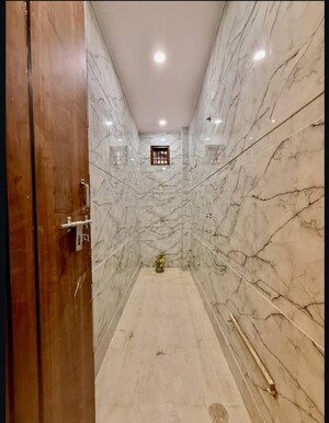 Bathroom in 4 BHK Independent House at Uttam Nagar – for Sale