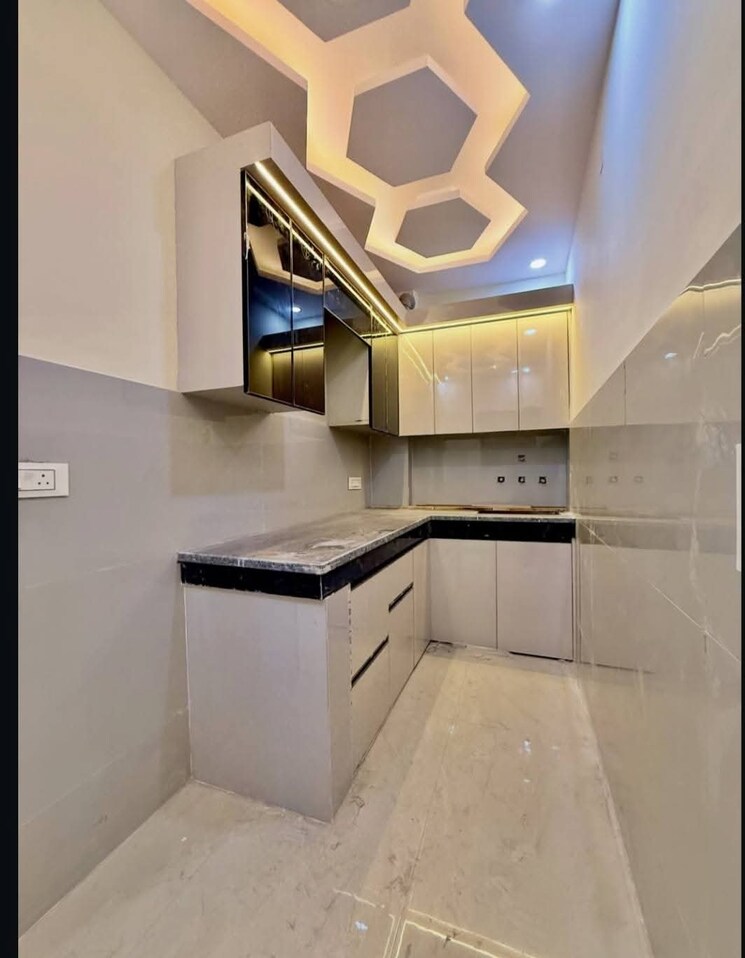 Kitchen, uttam nagar 4 Bedroom 555 Sq.Ft. Independent House In Uttam Nagar Delhi 9688220