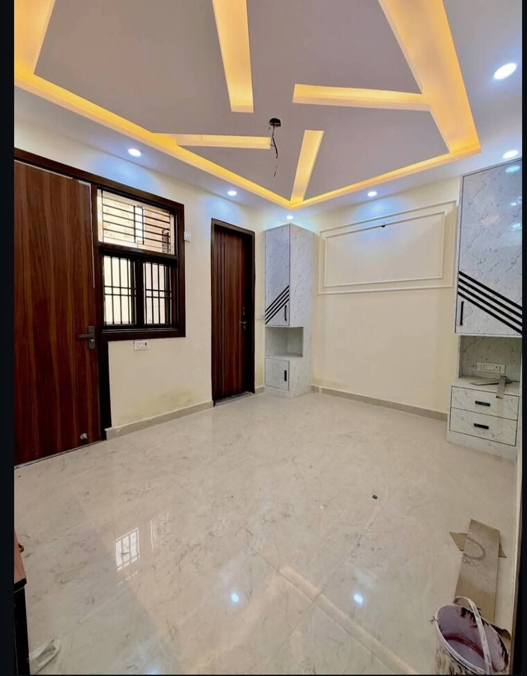 Bedroom, uttam nagar 4 Bedroom 555 Sq.Ft. Independent House In Uttam Nagar Delhi 9688220