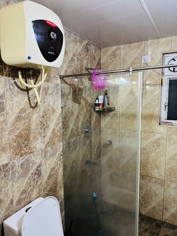 Furnished Amenities in 2 BHK Apartment at Shriram Luxor, Hennur Road – for Rent