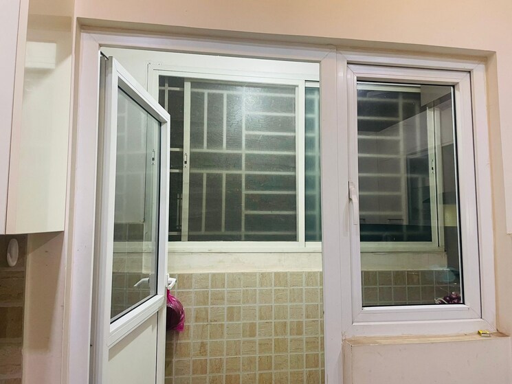 Balcony, shriram-luxor 2 Bedroom 970 Sq.Ft. Apartment In Hennur Road Bangalore 9688218