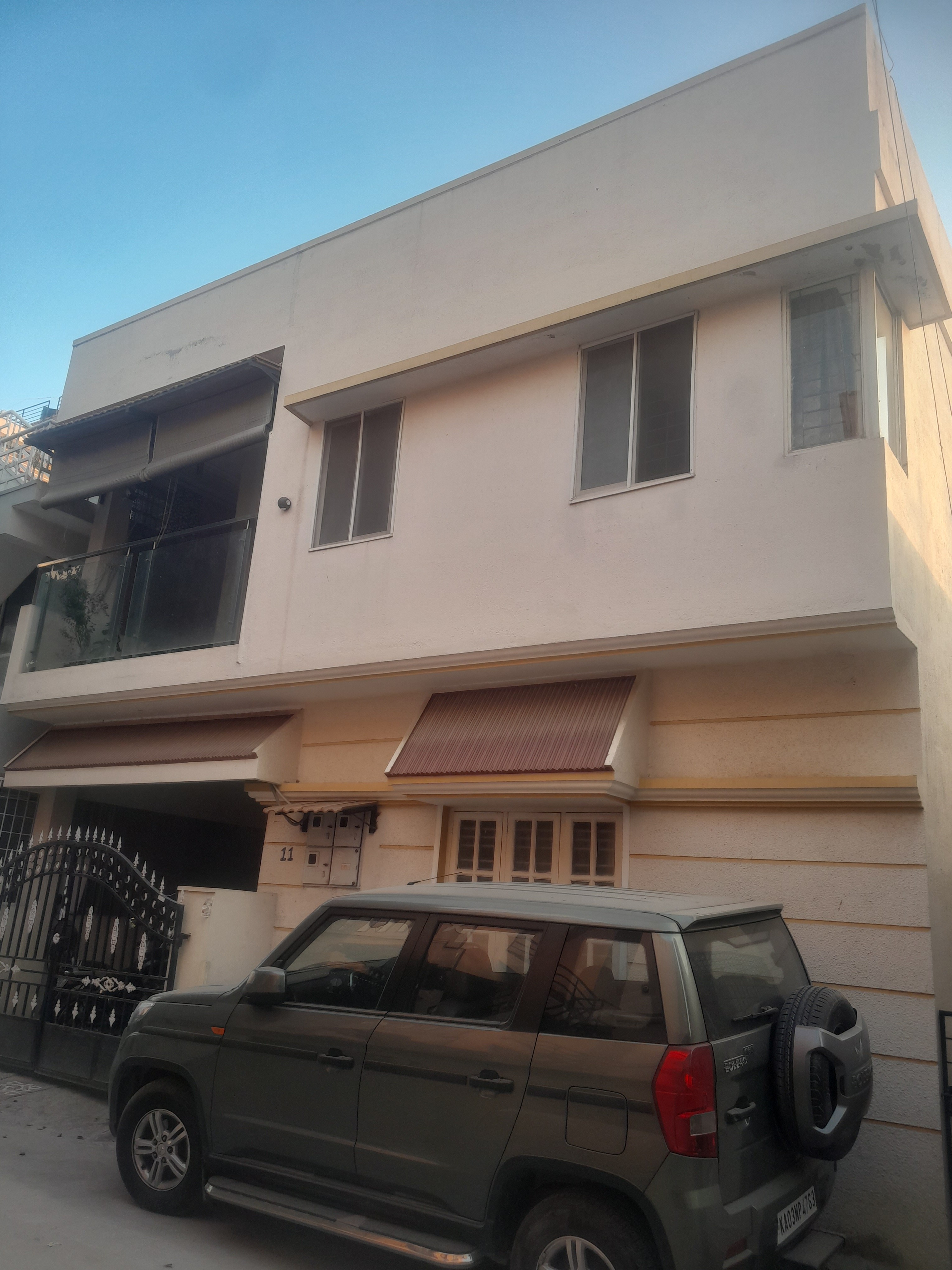 4 BHK + Pooja Room Builder Floor For Sale in Nandini Properties