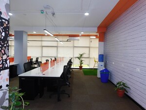 Team Area in  Office Space at Baner – for Rent