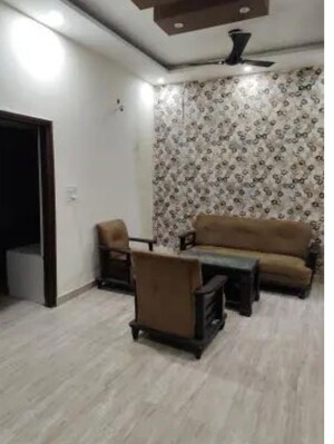 Living Room in 4 BHK Independent House at Sector 17 – for Sale