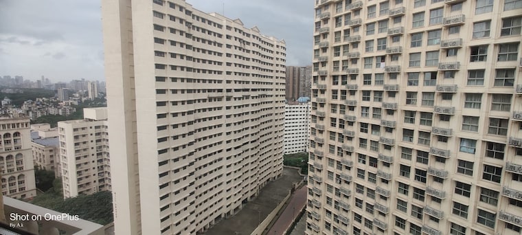 Exterior View, hiranandani-highland 3 Bedroom 755 Sq.Ft. Apartment In Powai Mumbai 9688242