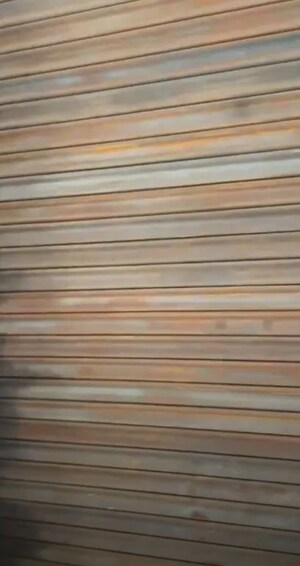 Staircase in  Warehouse at Aminabad – for Sale