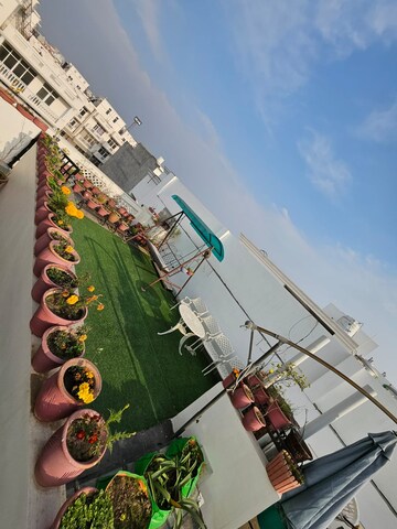 3 BHK Apartment – Exterior View View at New Chandigarh - for Rent