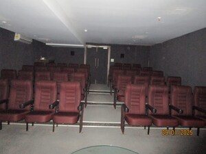 Living Room in 3.5 BHK Apartment at Bharat Ecovistas, Shilphata – for Sale