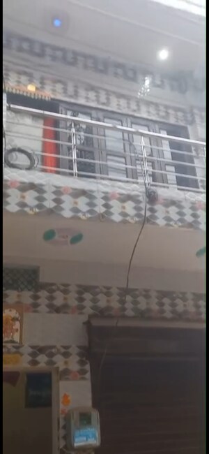 Bathroom in 3 BHK Builder Floor at Sector 91 – for Sale