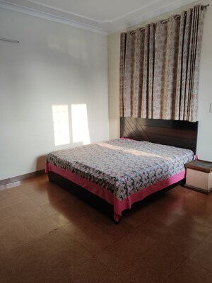 Bedroom in 1 RK Independent House at RWA Apartments Sector 19, Sector 19 – for Rent
