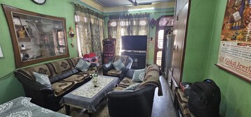 Living Room in 3 BHK Builder Floor at Ram Nagar – for Sale