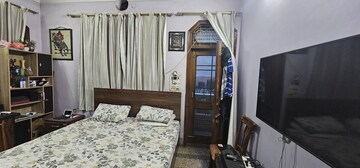 Bedroom in 3 BHK Builder Floor at Ram Nagar – for Sale