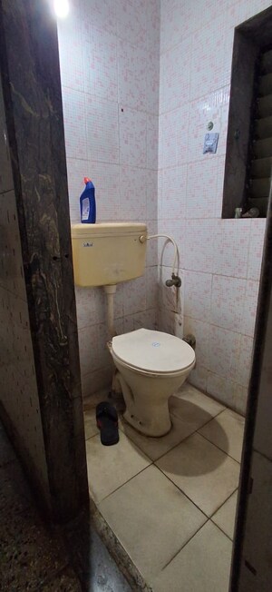 Bathroom in 1 BHK Apartment at New Rachna Park, Manorama Nagar – for Rent