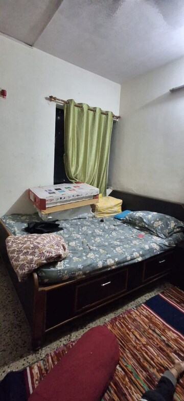 Bedroom in 1 BHK Apartment at New Rachna Park, Manorama Nagar – for Rent