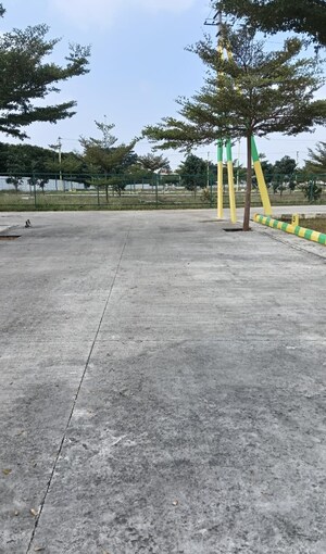  Plot – Exterior View View at Hoskote Malur Road - for Sale