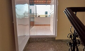 Staircase in 3 BHK Independent House at Hrbr Layout – for Sale