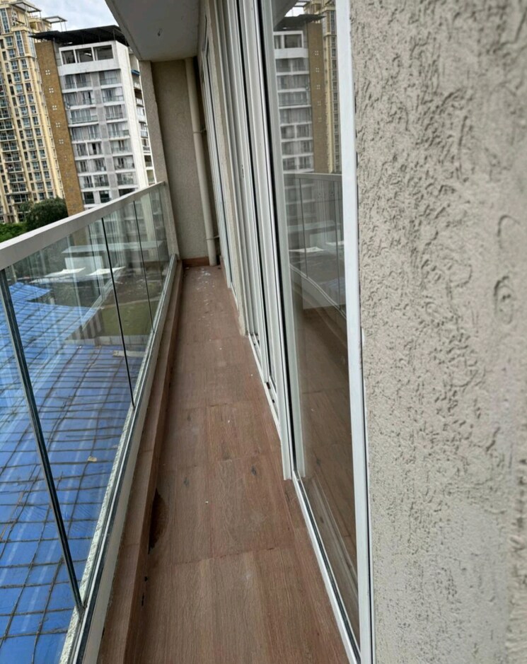 Balcony, indiabulls-one-indiabulls 3 Bedroom 1350 Sq.Ft. Apartment In Pokhran Road No Two Thane 9688276