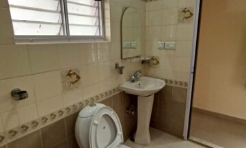 Bathroom in 3 BHK Independent House at Hrbr Layout – for Sale