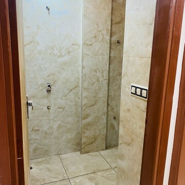 Bathroom in 2 BHK Builder Floor at Dwarka Mor – for Rent