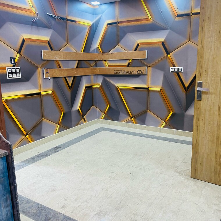 undefined, dwarka mor 2 Bedroom 60 Sq.Yd. Builder Floor In Dwarka Mor Delhi 9688282