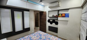 3 BHK Apartment For Rent in Madhav Palacia, Ghodbunder Road