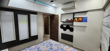 3 BHK Apartment For Rent in Madhav Palacia, Ghodbunder Road