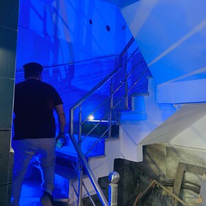 Team Area in 2 BHK Builder Floor at Dwarka Mor – for Rent