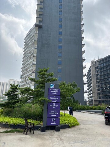 Studio Apartment – Exterior View View at DAH Greentech NX One, Tech Zone 4 Greater Noida - for Rent