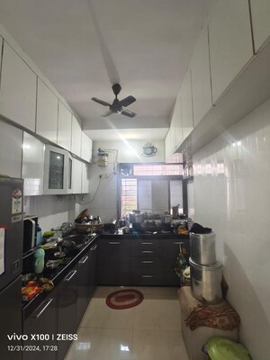 Kitchen in 2 BHK Apartment at Ashok Nagar Complex Ashok Nagar, Ashok Nagar – for Sale
