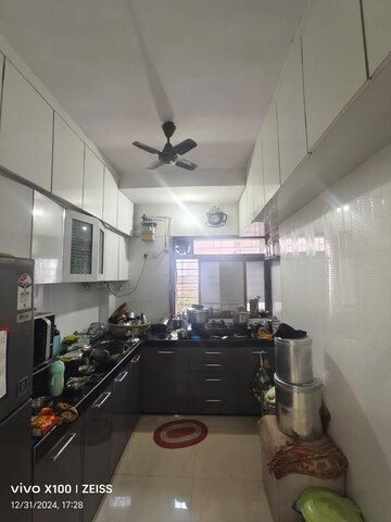 Kitchen in 2 BHK Apartment at Ashok Nagar Complex Ashok Nagar, Ashok Nagar – for Sale