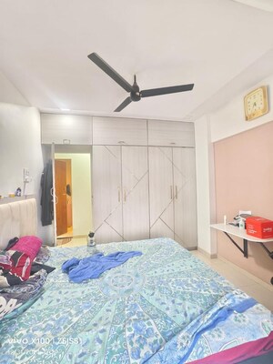 Bedroom in 2 BHK Apartment at Ashok Nagar Complex Ashok Nagar, Ashok Nagar – for Sale