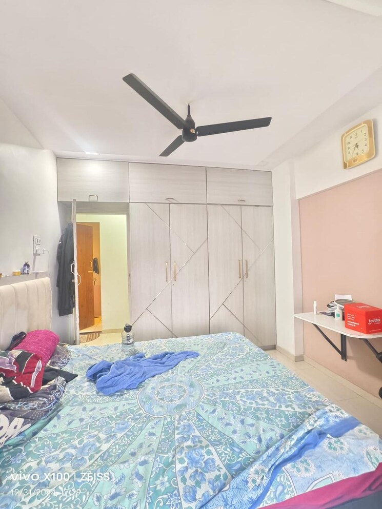 Bedroom, ashok-nagar-complex-ashok-nagar 2 Bedroom 705 Sq.Ft. Apartment In Ashok Nagar Thane 9688279