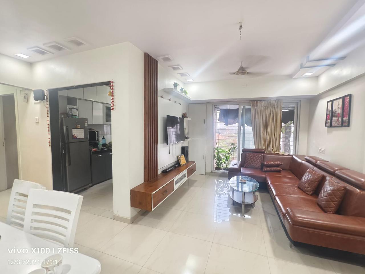 2 BHK + Pooja Room 705 Sq.Ft. Apartment in Ashok Nagar Complex Ashok Nagar