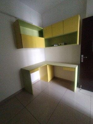 Living Room in 2 BHK Apartment at Gulshan Bellina, Sector 16 Greater Noida – for Rent