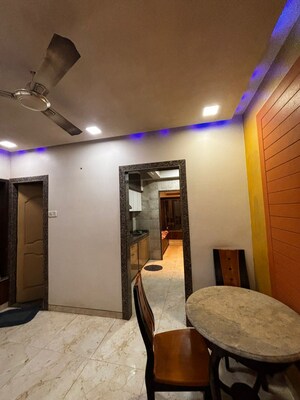 Building Lobby in 1.5 BHK Apartment at Andheri West – for Rent