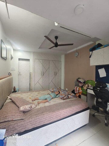 Bedroom in 2 BHK Apartment at Ashok Nagar Complex Ashok Nagar, Ashok Nagar – for Sale