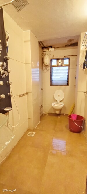 Bathroom in  Pg at Lower Parel West – for Rent