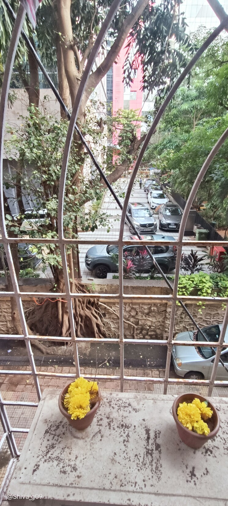 Exterior View, lower parel west Pg For Girls In Lower Parel West 9688301