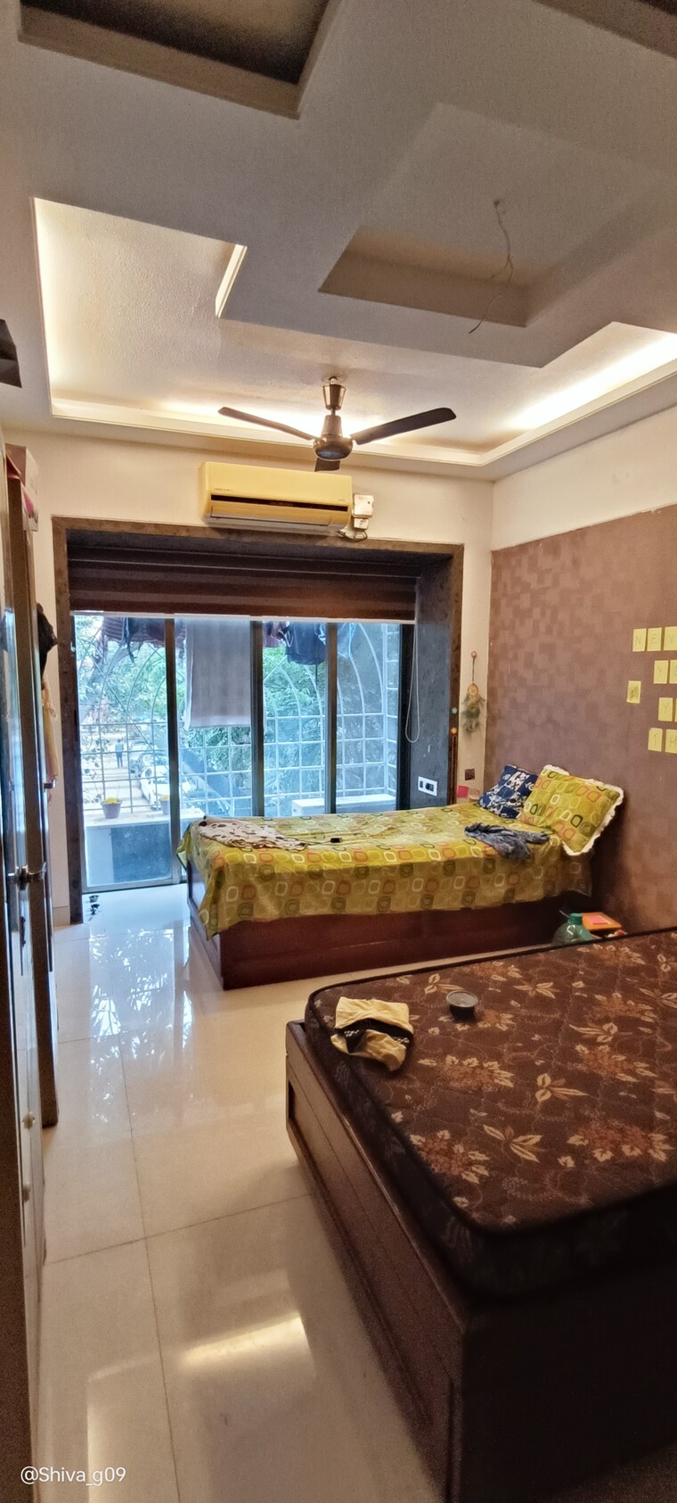 Bedroom, lower parel west Pg For Girls In Lower Parel West 9688301