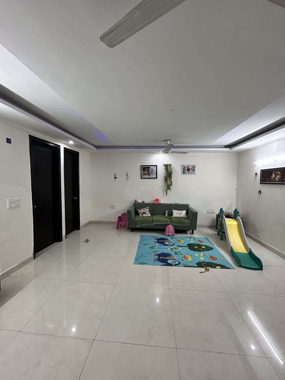 3 BHK + Pooja Room Builder Floor For Rent in 3 Bhk 