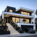 3 BHK + Pooja Room,Servant Room,Study Room,Extra Room 1200 Sq.Ft. Villa in Dmd Villa 