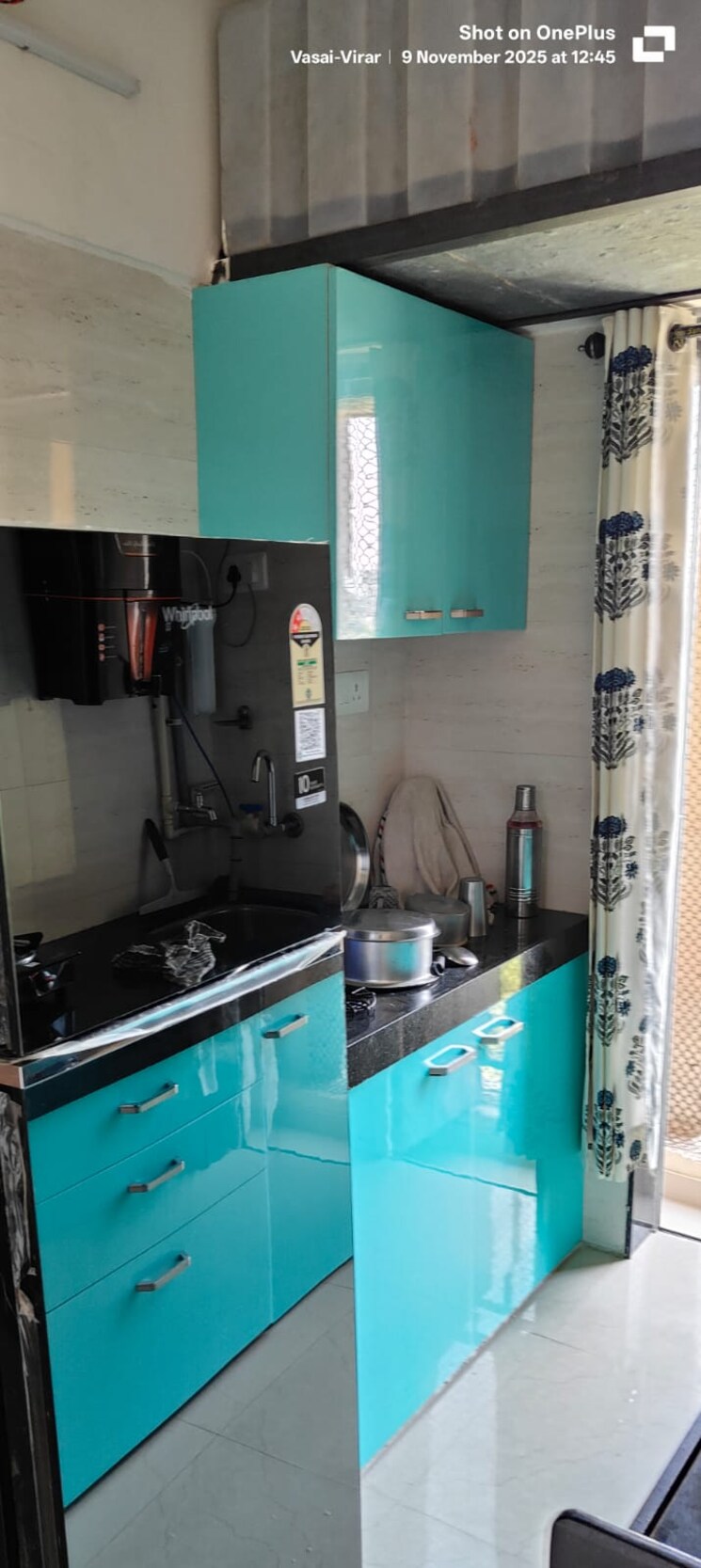 Kitchen, jsb-nakshatra-aarambh 1 Bedroom 403 Sq.Ft. Apartment In Naigaon East Palghar 9688304
