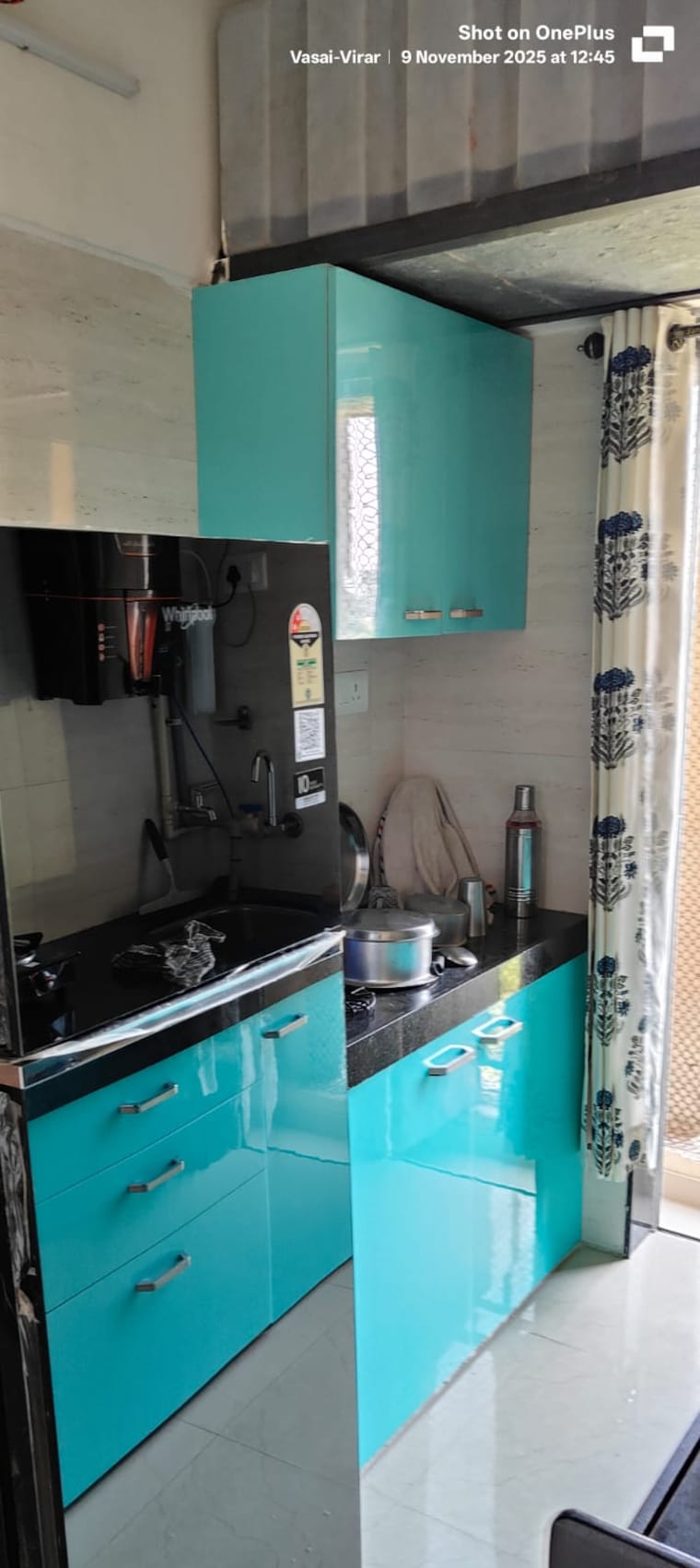 Kitchen, jsb-nakshatra-aarambh 1 Bedroom 403 Sq.Ft. Apartment In Naigaon East Palghar 9688304